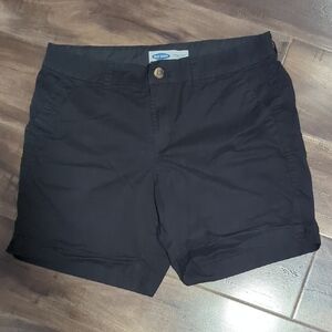 Old Navy Women's Black Shorts
